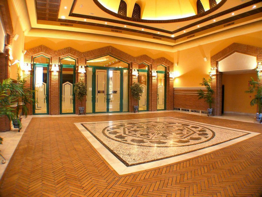 Hotel Los Cerezos Моначиль Экстерьер фото